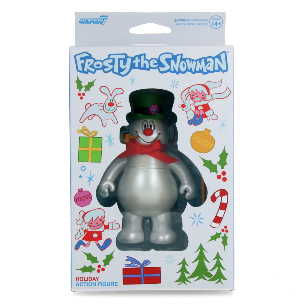 Frosty the Snowman (Candy Box Inspired) - ReAction Figures Wave 2