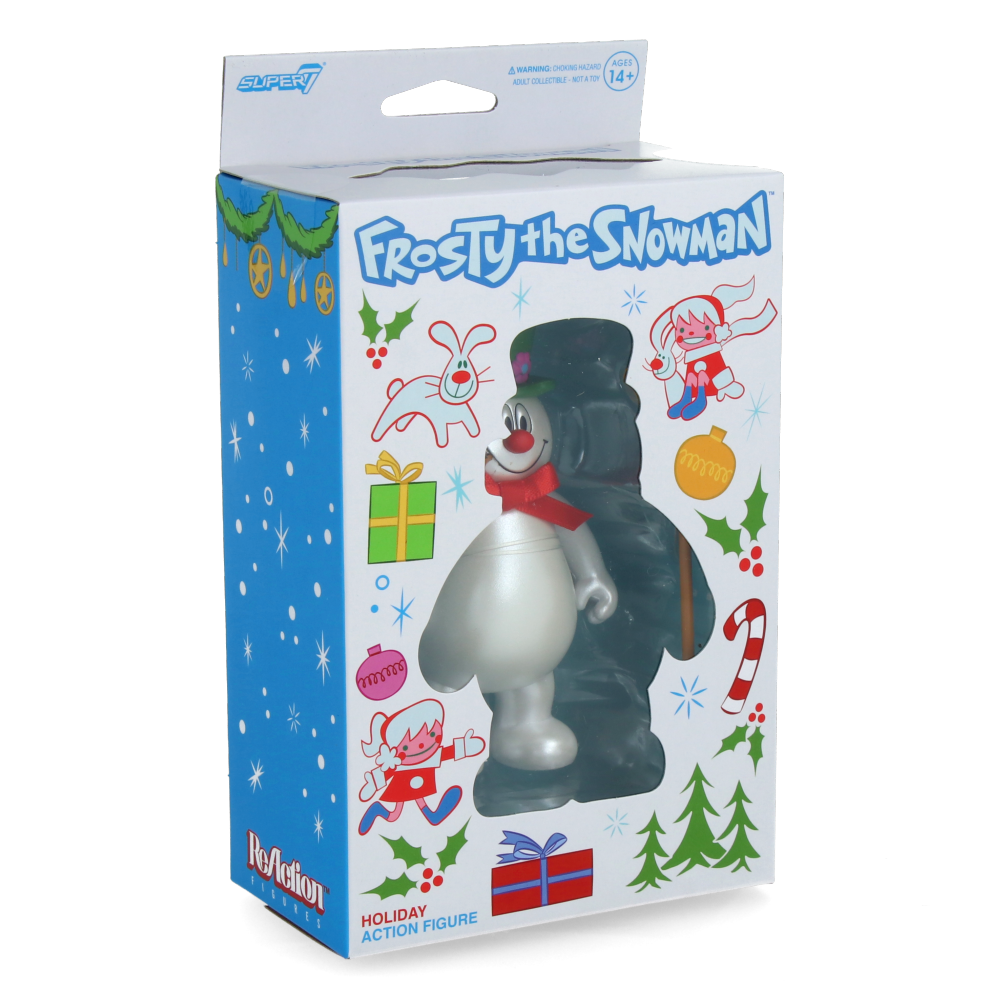 Frosty the Snowman (Candy Box Inspired) - ReAction Figures Wave 2