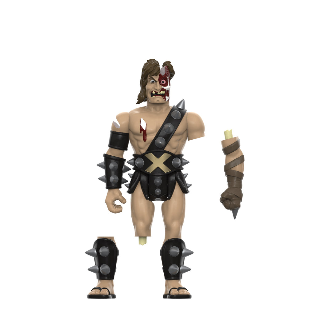 The Weirdest ReAction Figures Wave 1 - Gor-ior
