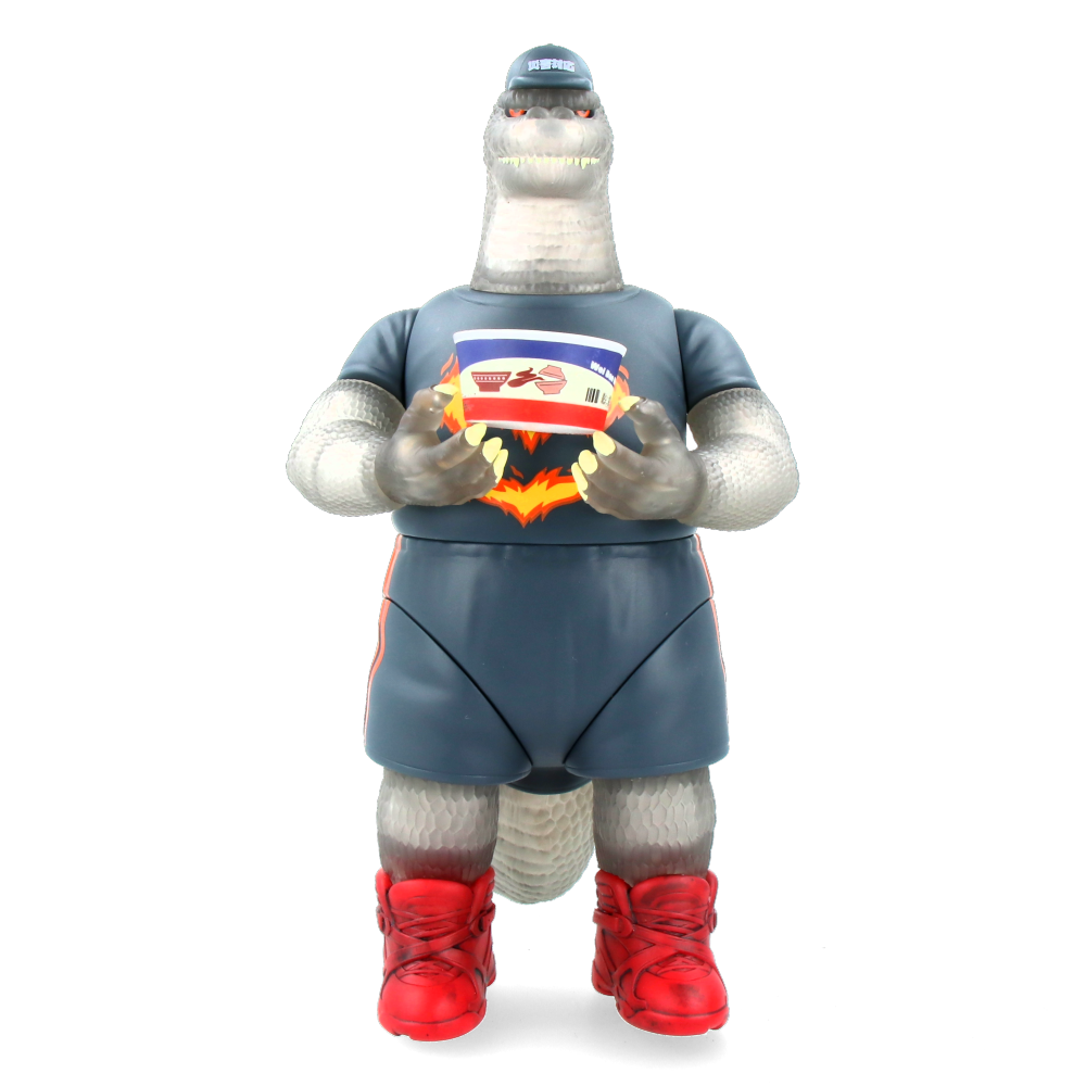 Giant Nozilla (Fire Version)