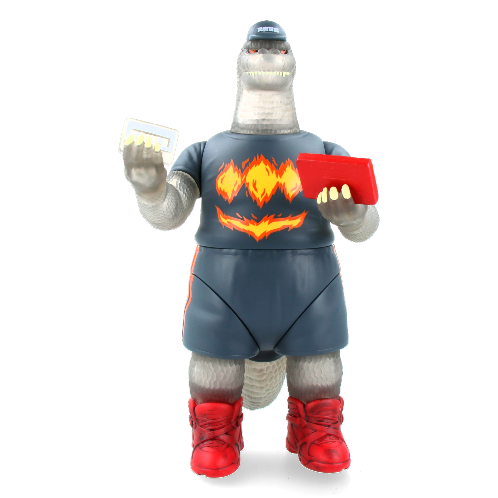 Giant Nozilla (Fire Version)