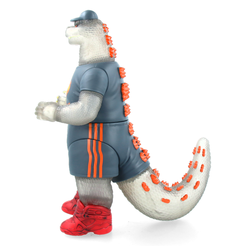 Giant Nozilla (Fire Version)