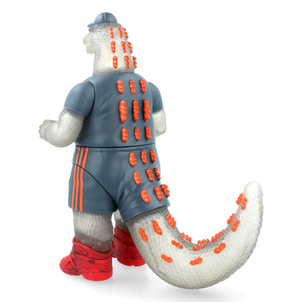 Giant Nozilla (Fire Version)