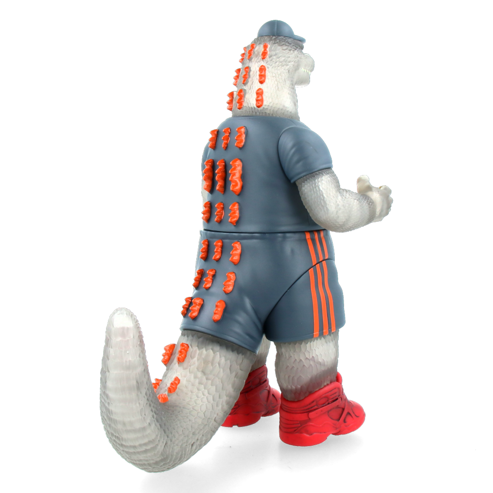 Giant Nozilla (Fire Version)