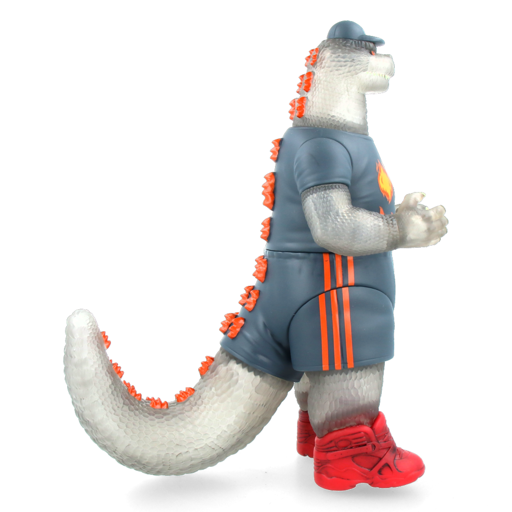 Giant Nozilla (Fire Version)