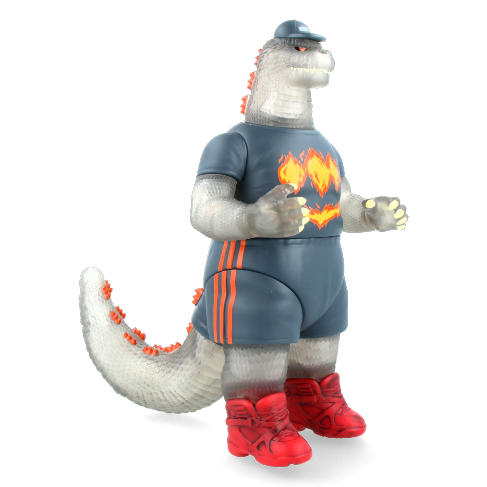 Giant Nozilla (Fire Version)