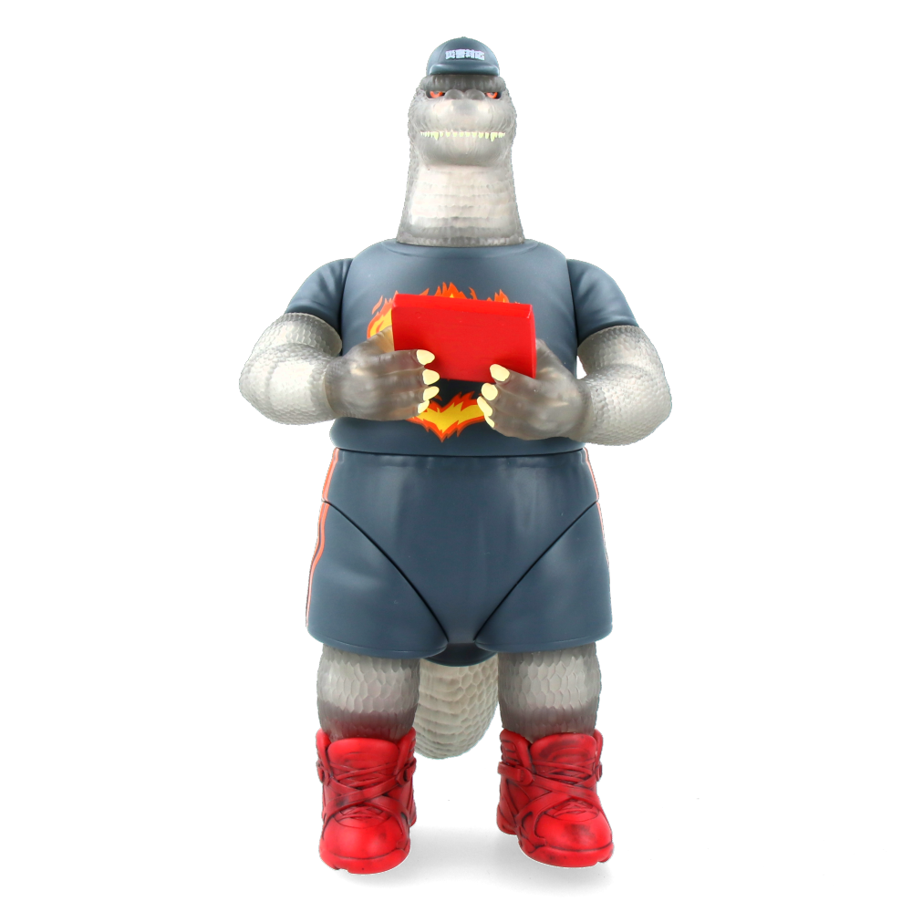 Giant Nozilla (Fire Version)