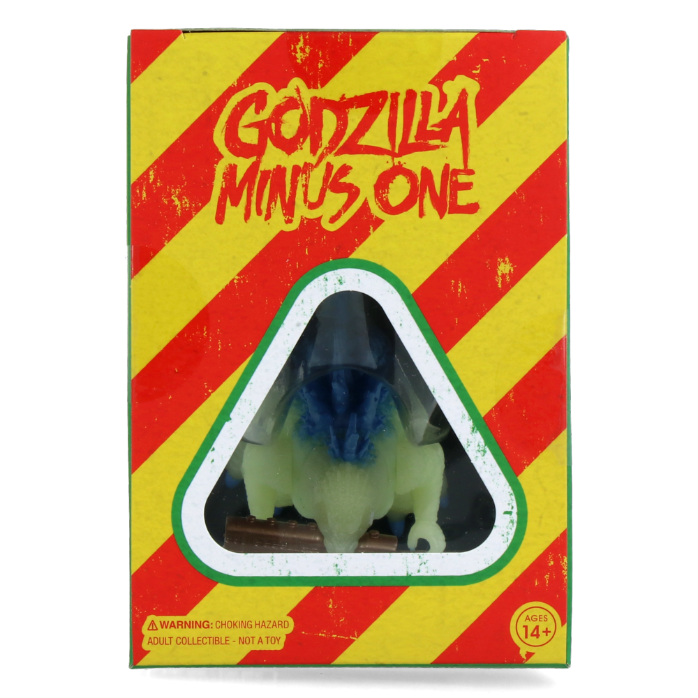 Godzilla Minus One (Train Biter - Glow) - Toho ReAction Figures
