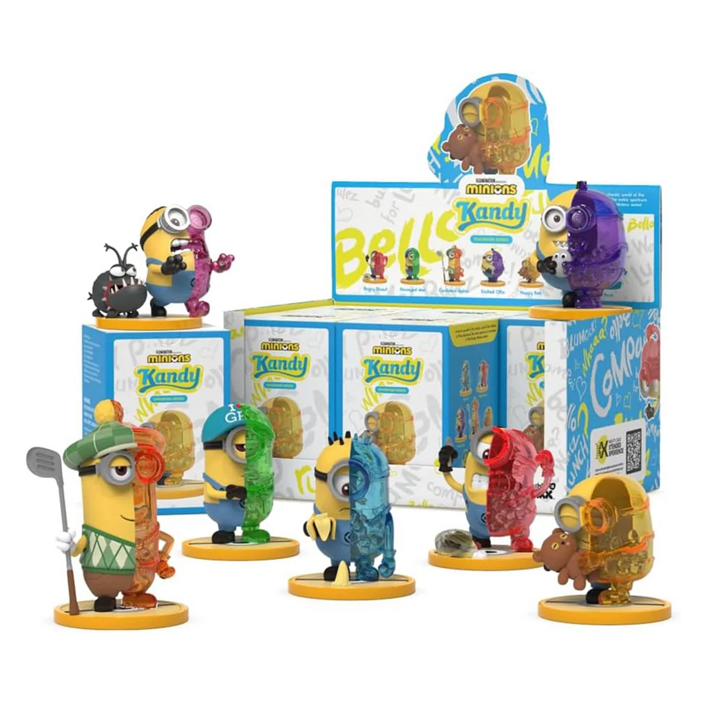 Kandy - Minions Emonions Series