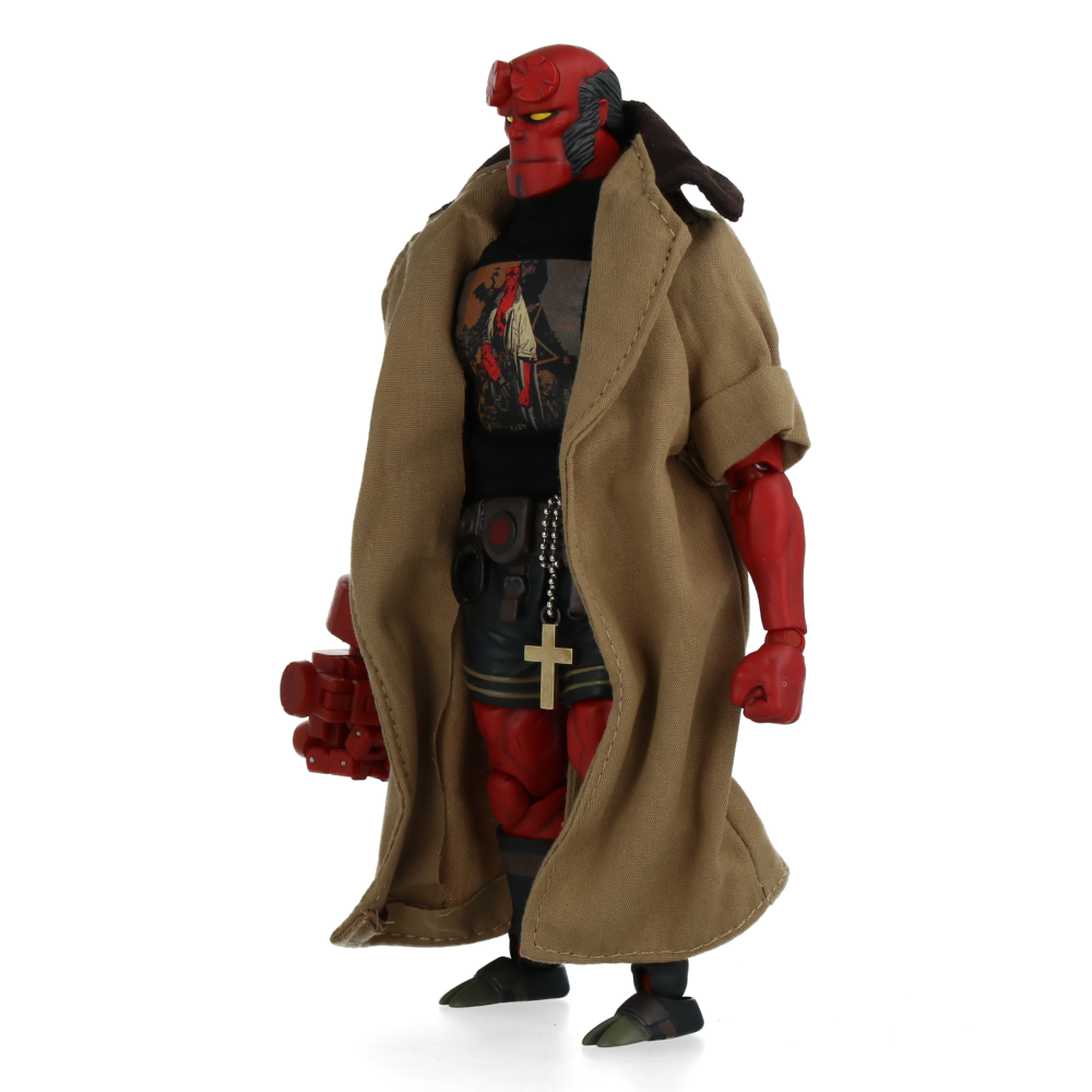 Hellboy 1/12 Scale Action Figure - 30th Anniversary Edition