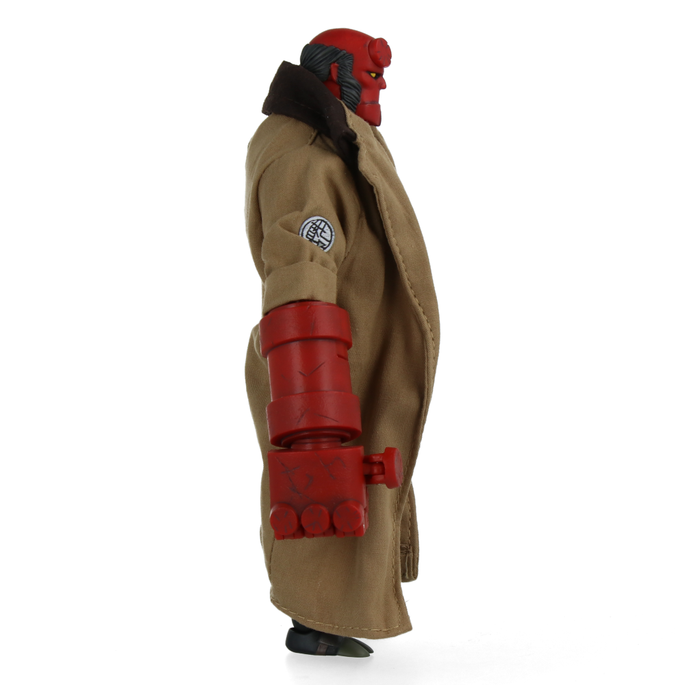 Hellboy 1/12 Scale Action Figure - 30th Anniversary Edition