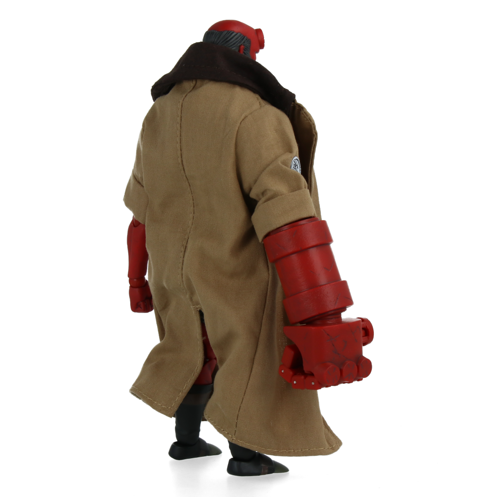Hellboy 1/12 Scale Action Figure - 30th Anniversary Edition