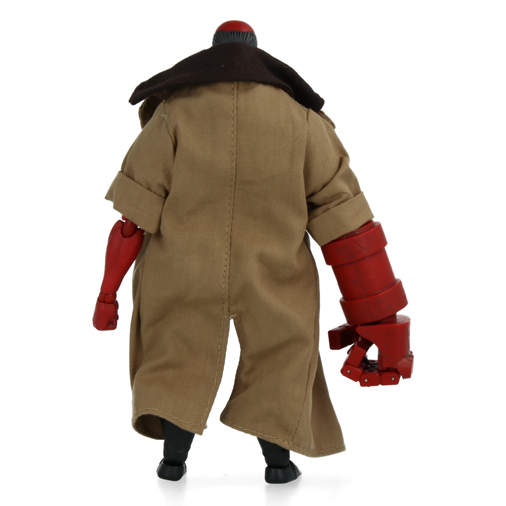 Hellboy 1/12 Scale Action Figure - 30th Anniversary Edition