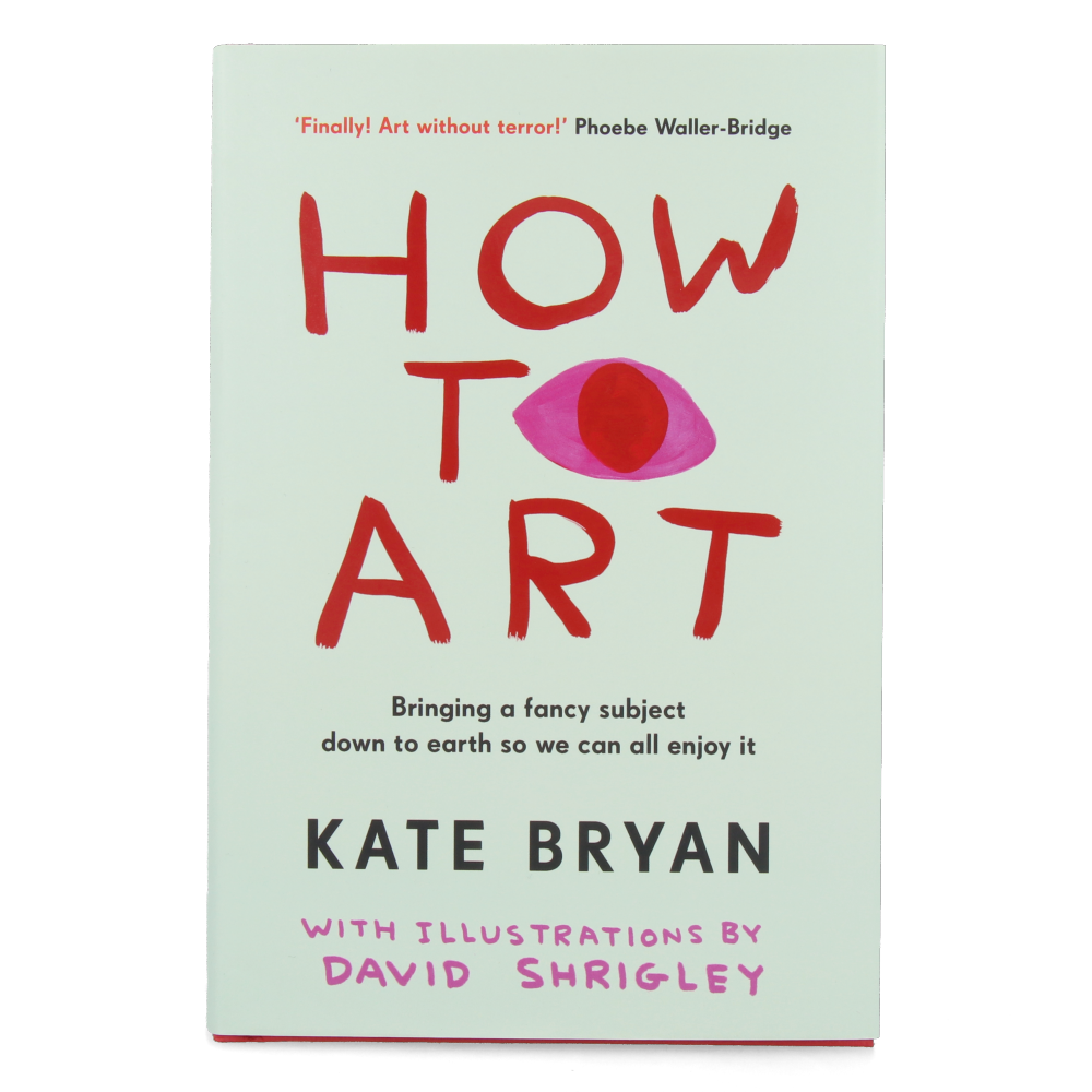 How To Art : Bringing a Fancy Subject Down to Earth So We Can All Enjoy It