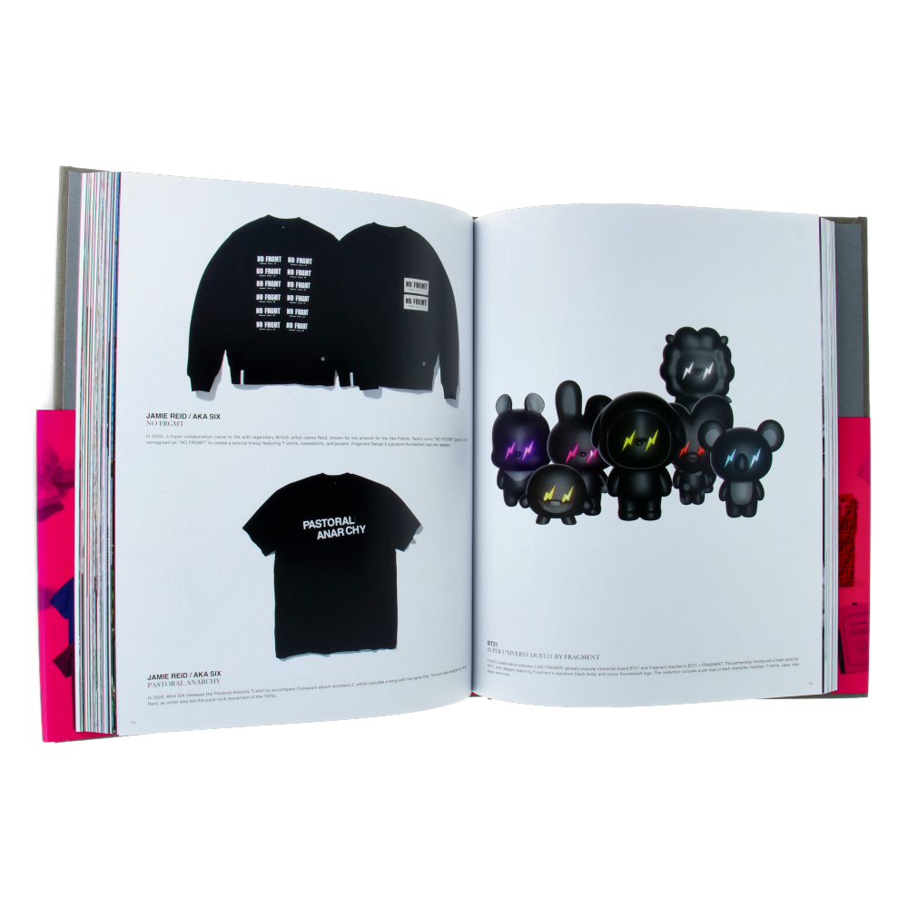 Hiroshi Fujiwara - Fragment 3