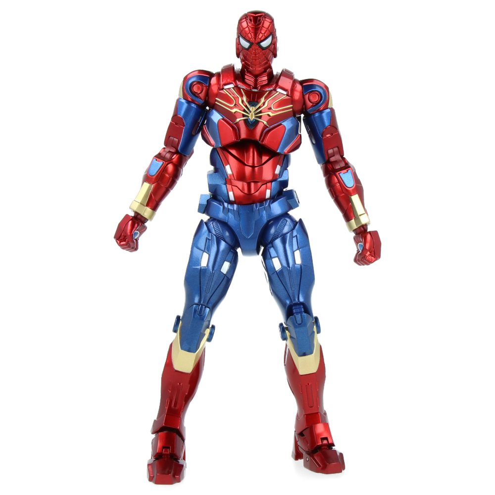 Fighting Armor Iron Spider