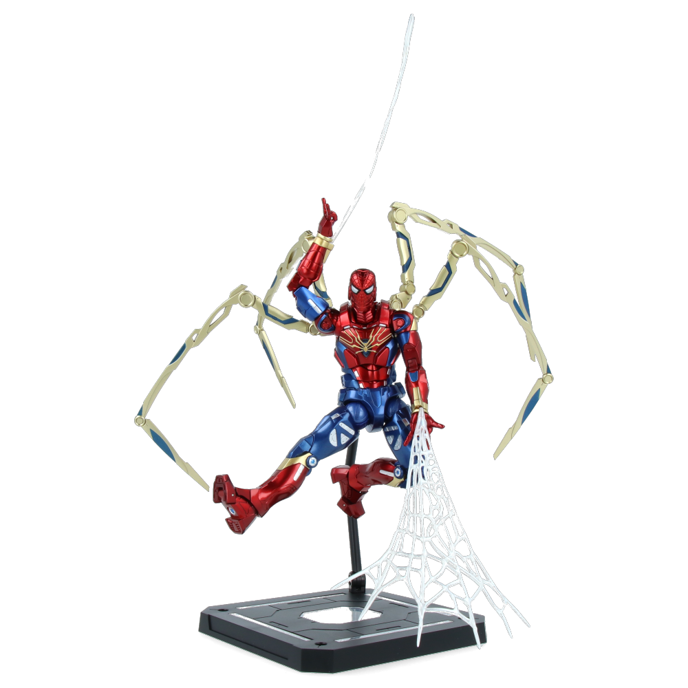 Fighting Armor Iron Spider