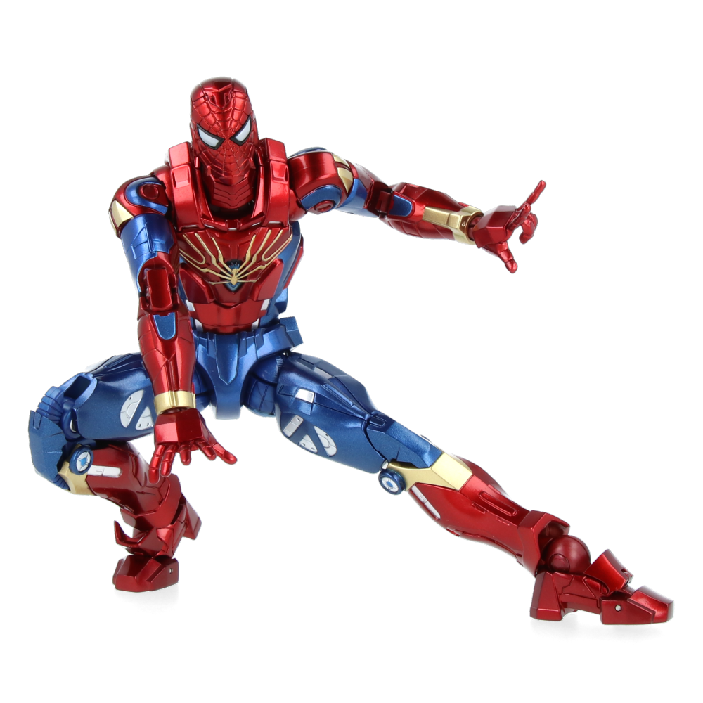 Fighting Armor Iron Spider