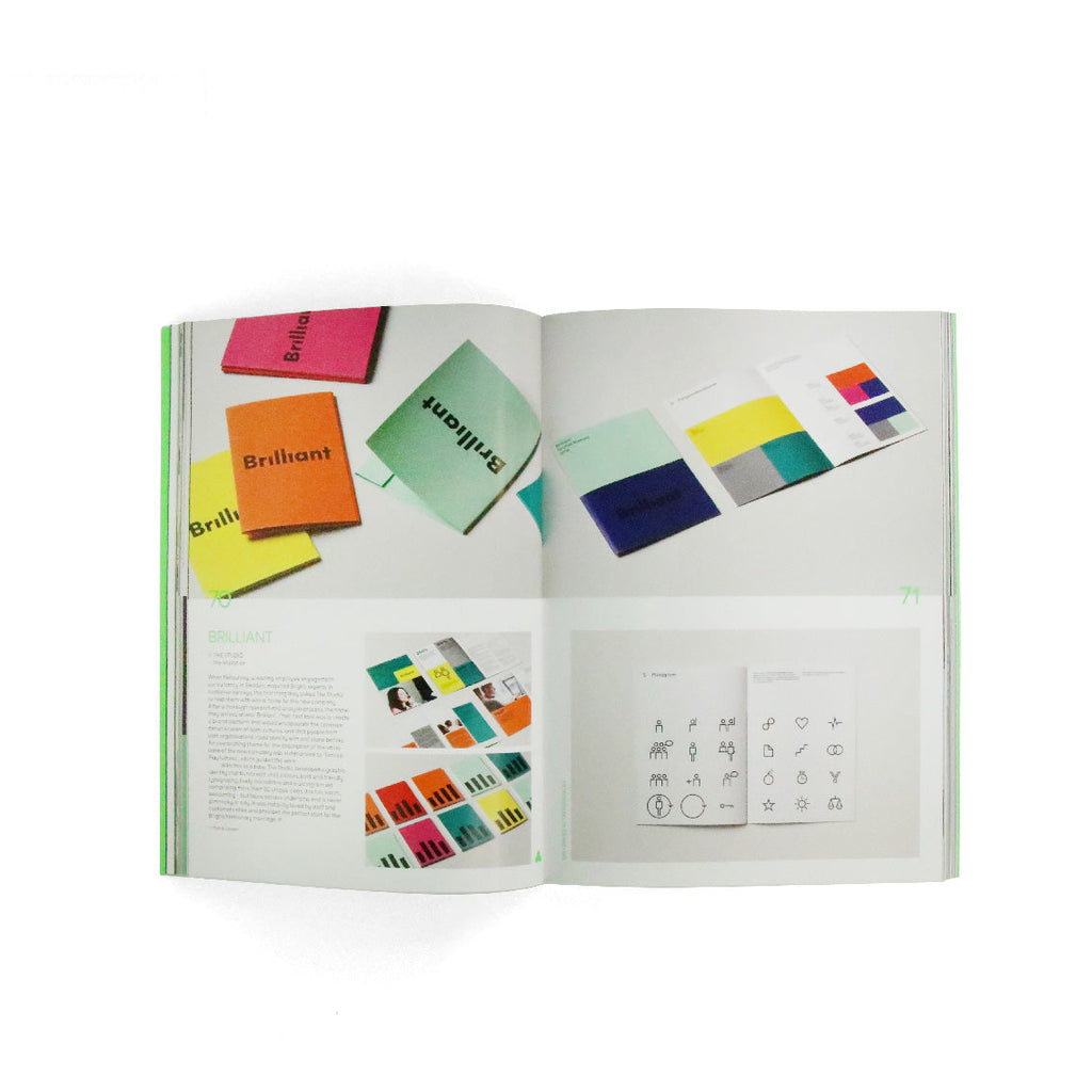 Iconic : Icons and Pictograms in Design Today