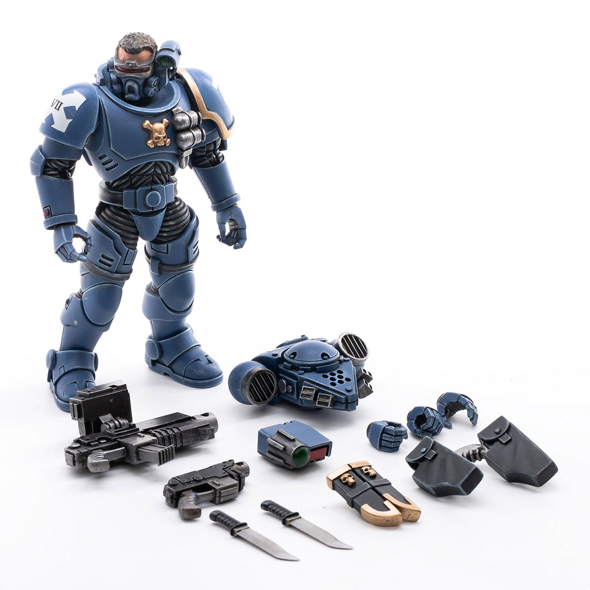 Ultramarines Incursors - Set de 4 figurines (Warhammer 40K)