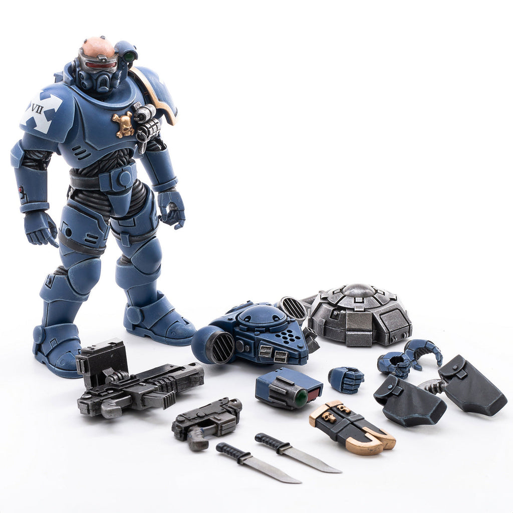 Ultramarines Incursors - Set de 4 figurines (Warhammer 40K)