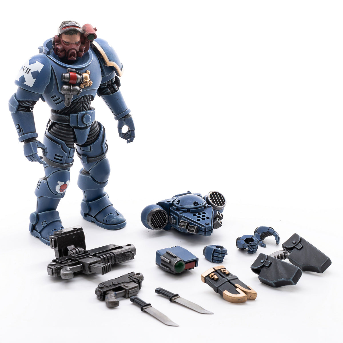 Ultramarines Incursors - Set de 4 figurines (Warhammer 40K)