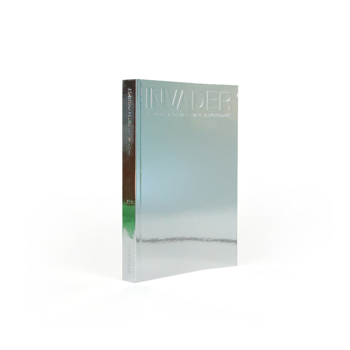 INVADER : in Conversation with Hans Ulrich Obrist