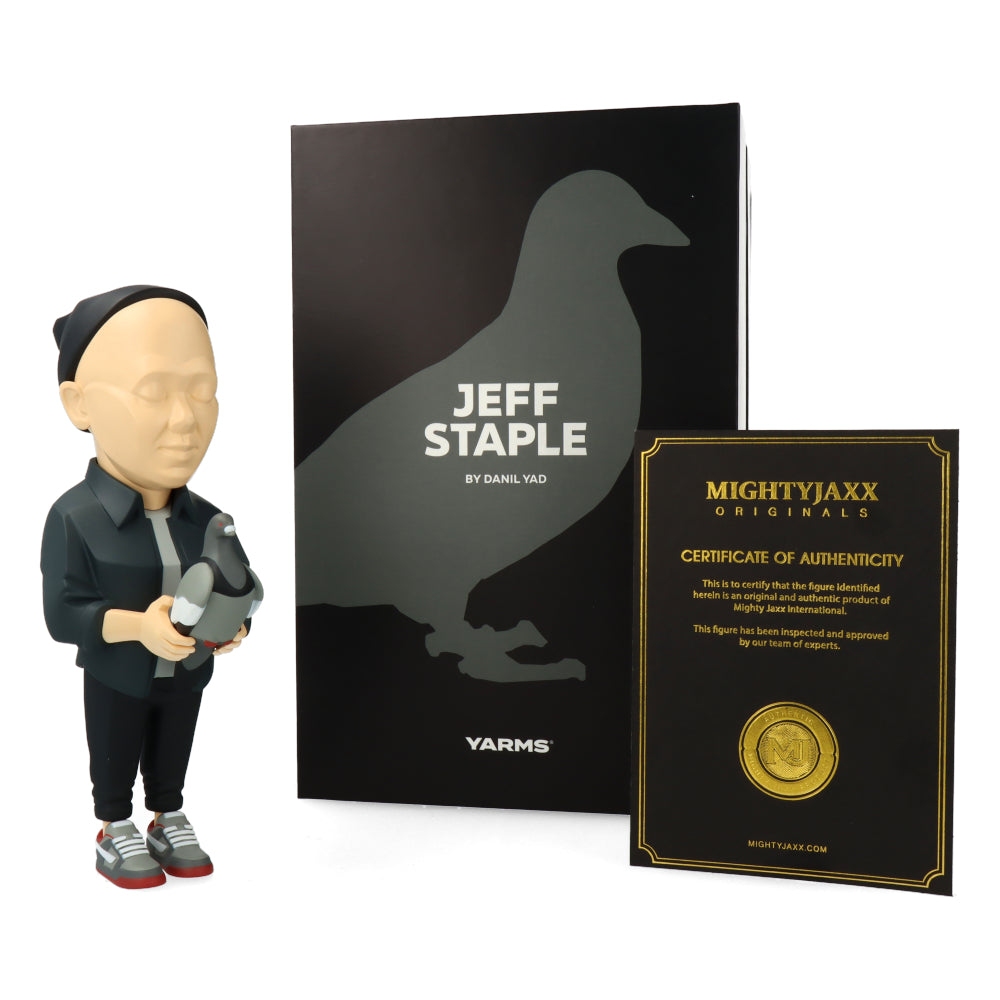 Jeff Staple - Danil Yad