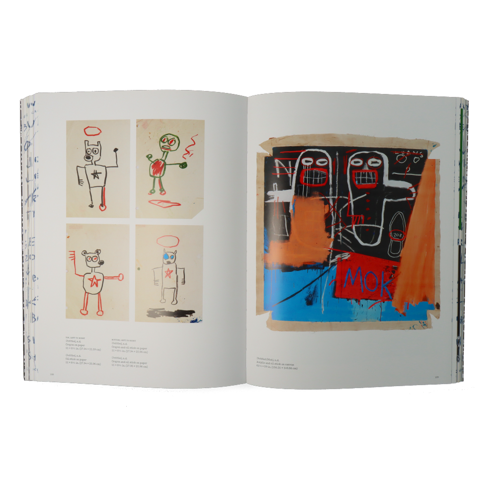 Jean-Michel Basquiat : King Pleasure