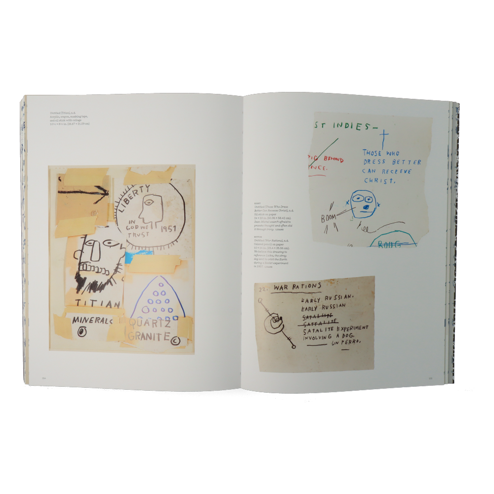 Jean-Michel Basquiat : King Pleasure