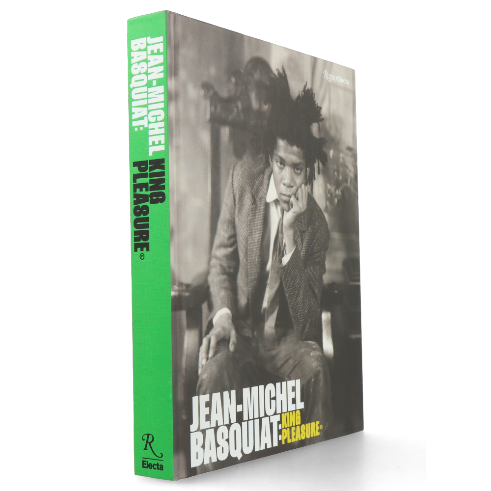 Jean-Michel Basquiat : King Pleasure