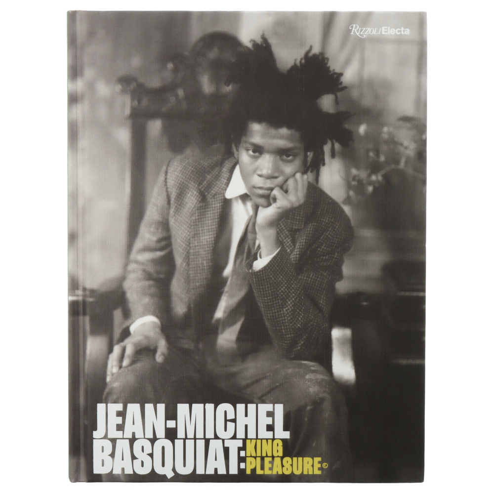 Jean-Michel Basquiat : King Pleasure