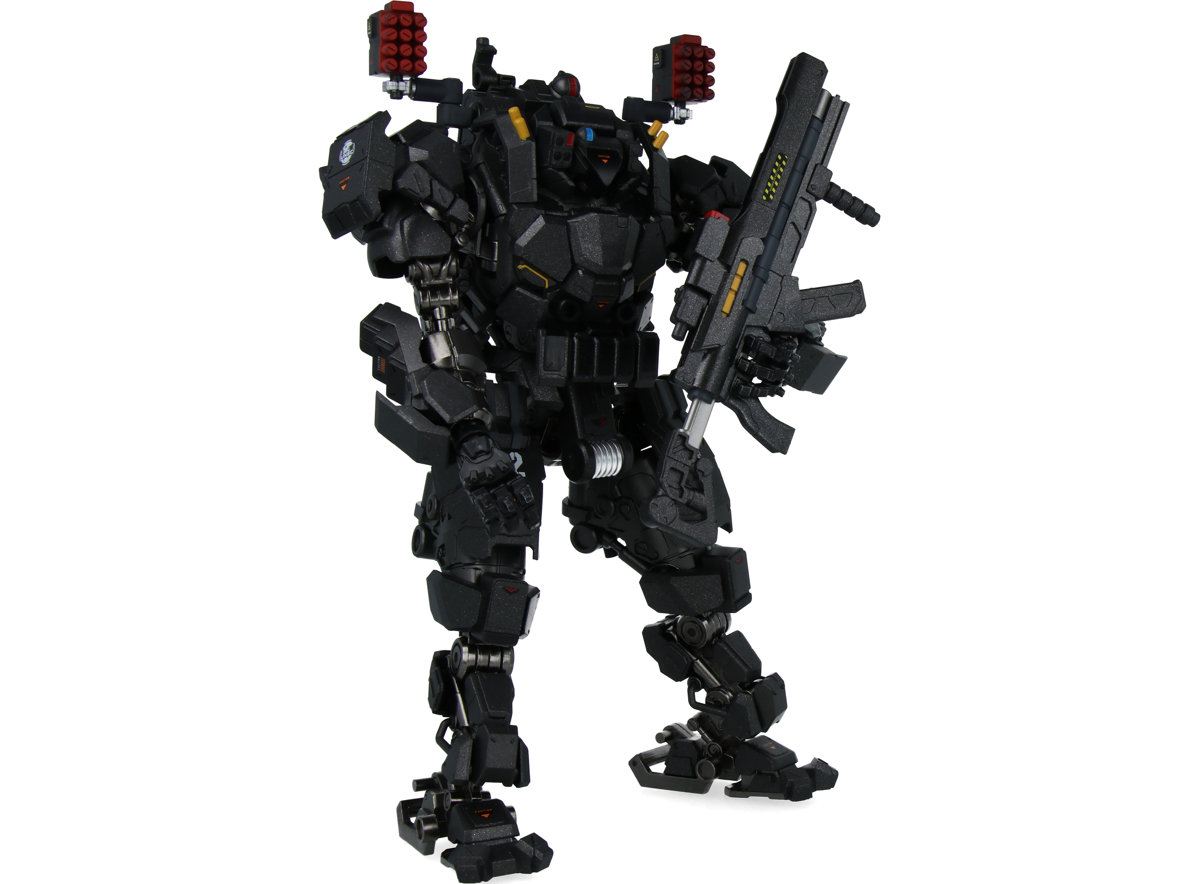 Sorrow Expeditionary Forces Tyrant Mecha 02