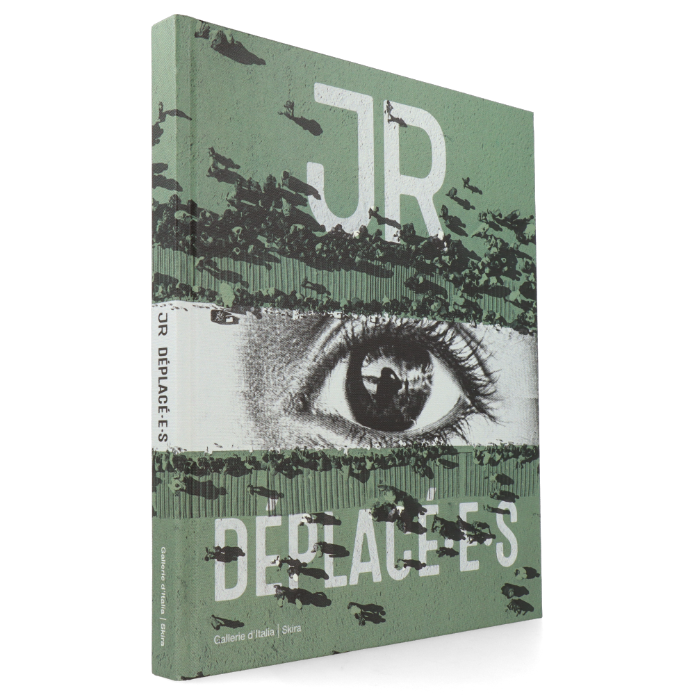 JR : Déplacé·e·s