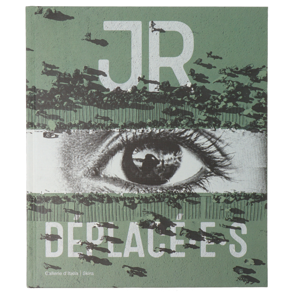 JR : Déplacé·e·s