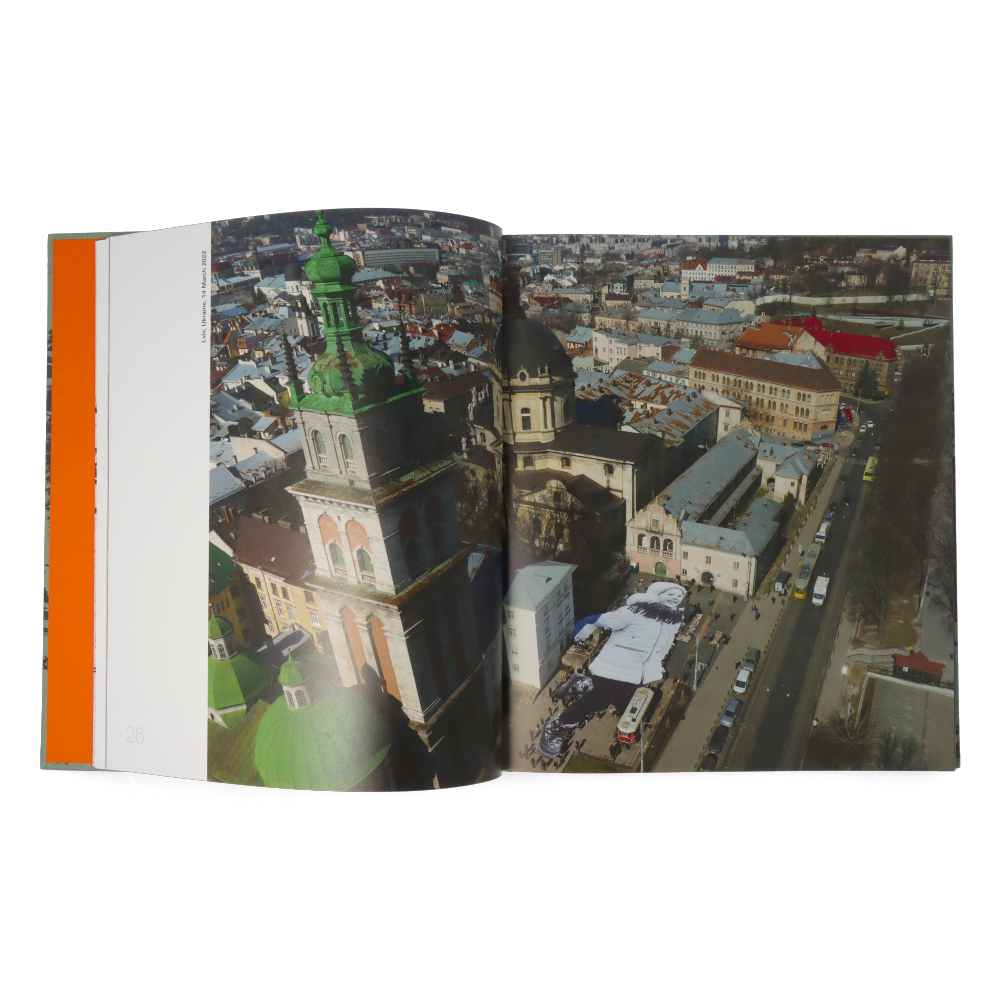 JR : Déplacé·e·s