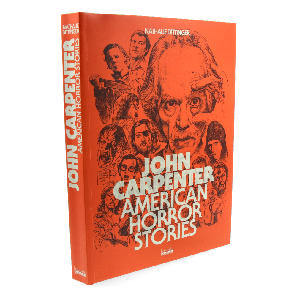 John Carpenter - American Horror Stories