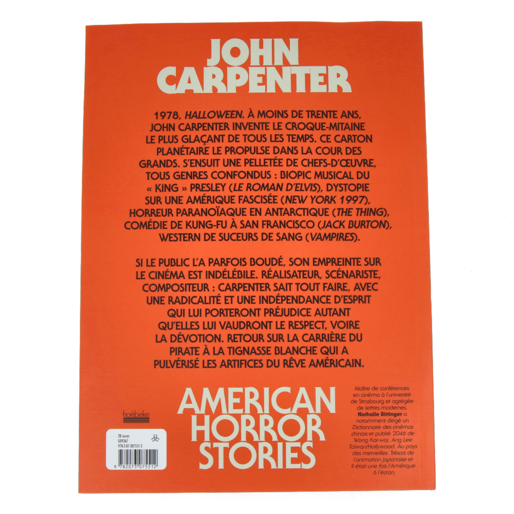 John Carpenter - American Horror Stories