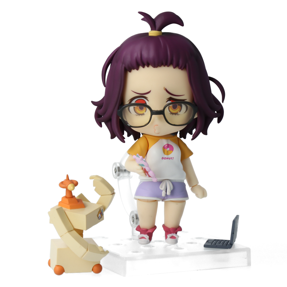 Figurine Nendoroid - Mei Kamino - Godzilla Singular Point
