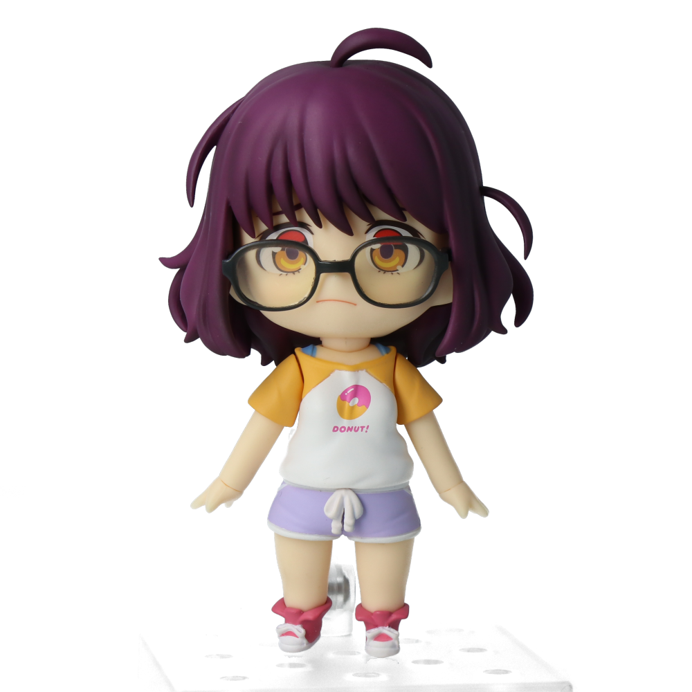 Figurine Nendoroid - Mei Kamino - Godzilla Singular Point