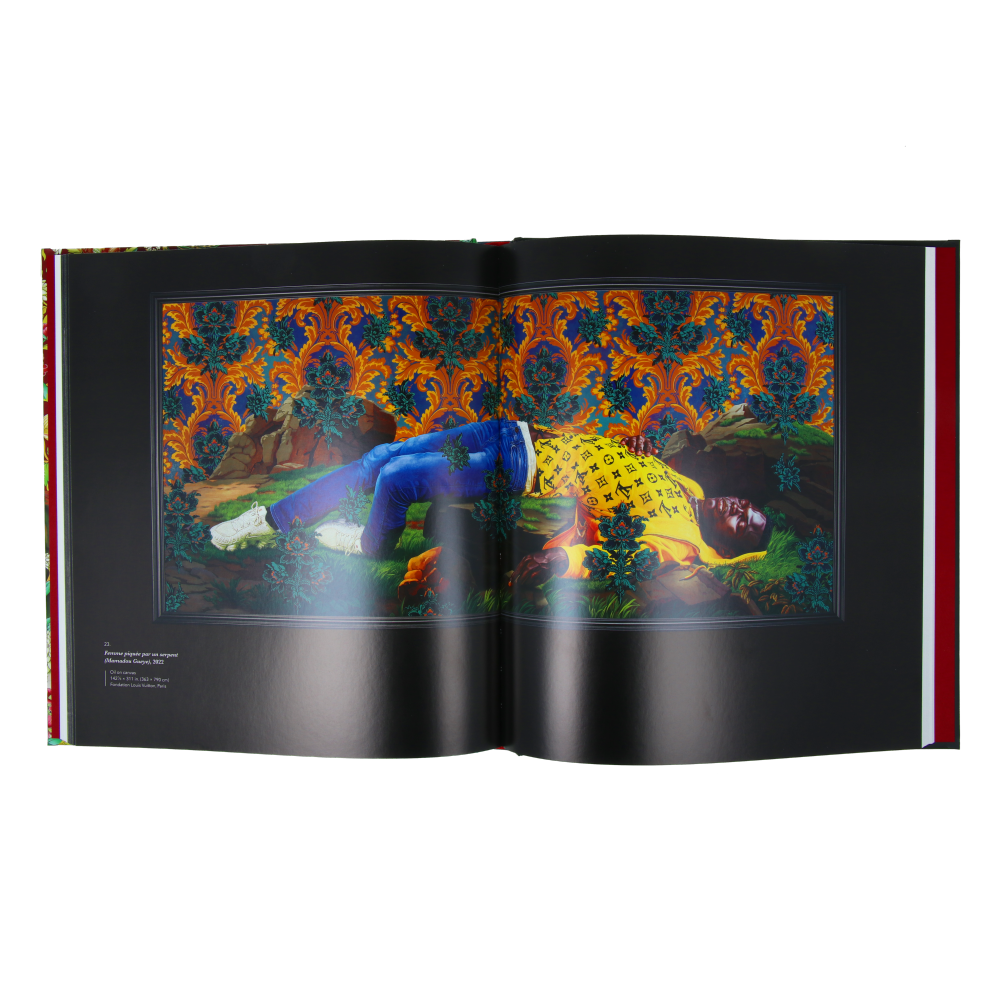 Kehinde Wiley : An Archaeology of Silence