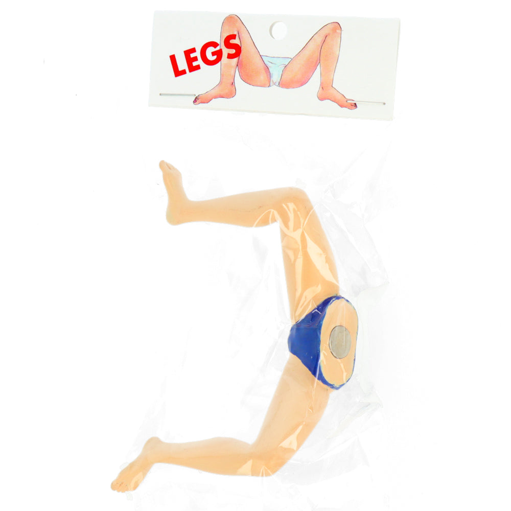 Posing Girl Magnet - Yulia Nefedova