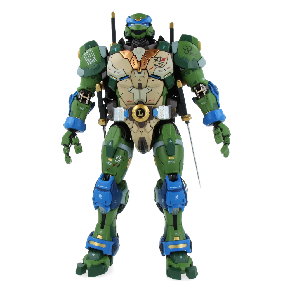 Mecha Leonardo (TMNT) - HB0012