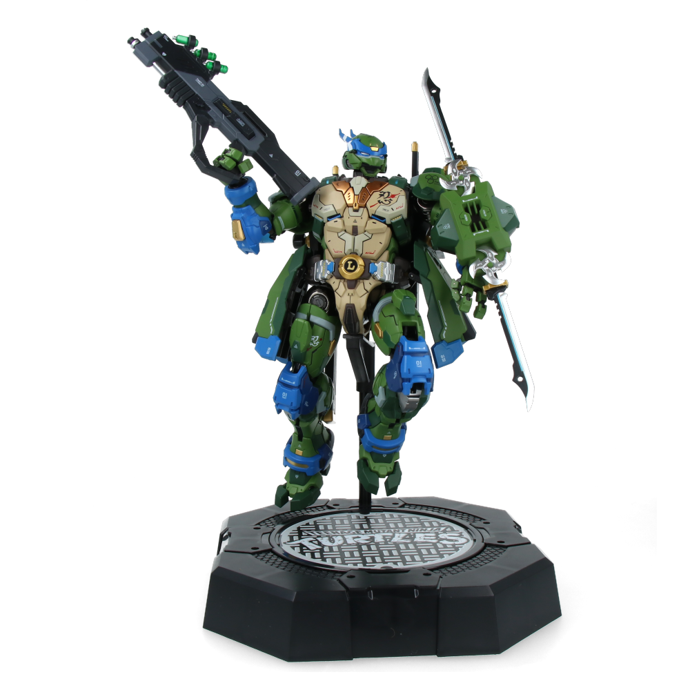 Mecha Leonardo (TMNT) - HB0012