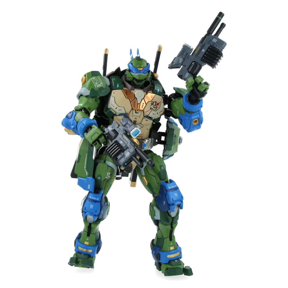 Mecha Leonardo (TMNT) - HB0012