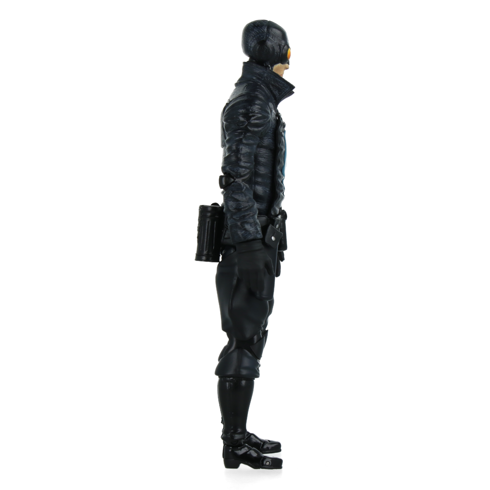 Lobster Johnson (Hellboy) 1/12 Scale Action Figure - 30th Anniversary Edition