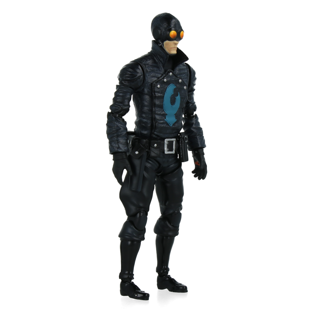 Lobster Johnson (Hellboy) 1/12 Scale Action Figure - 30th Anniversary Edition