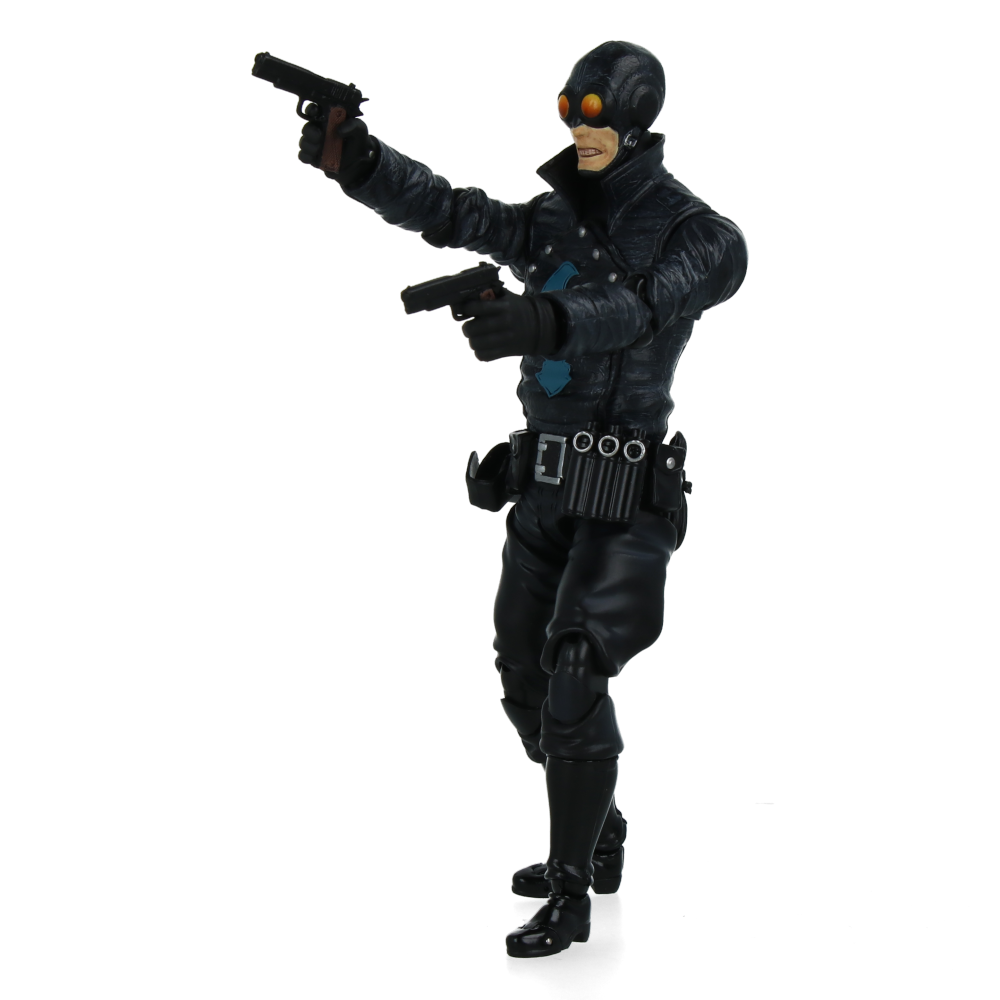 Lobster Johnson (Hellboy) 1/12 Scale Action Figure - 30th Anniversary Edition