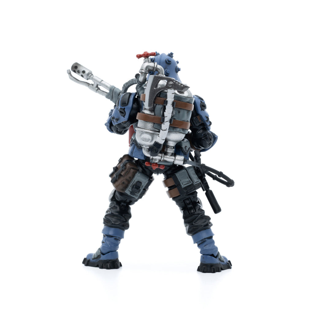 Wasteland Scavengers - Lendal