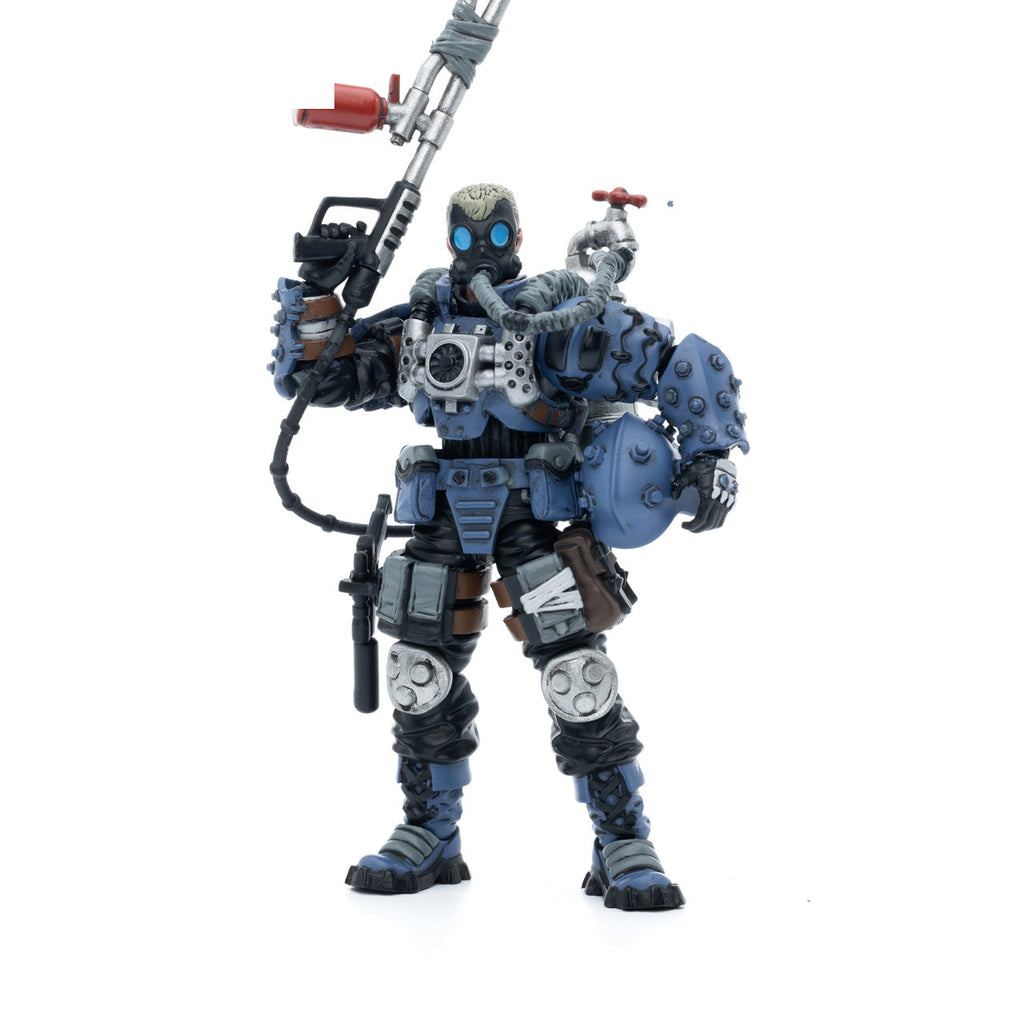 Wasteland Scavengers - Lendal